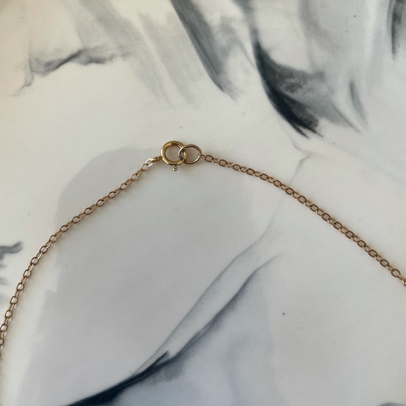 Dream catcher necklace - Picture 3 of 3